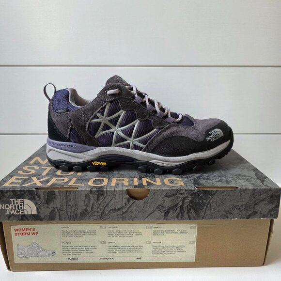 NORTH FACE Women's Storm Hiking Shoe (NIB) - Picture 1 of 8